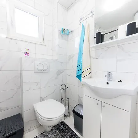 Apartmani Marin Trogir Exterior photo