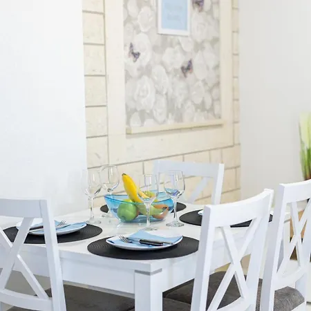 Apartmani Marin Trogir Exterior photo