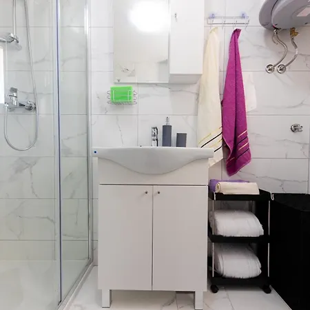 Apartmani Marin Trogir Exterior photo