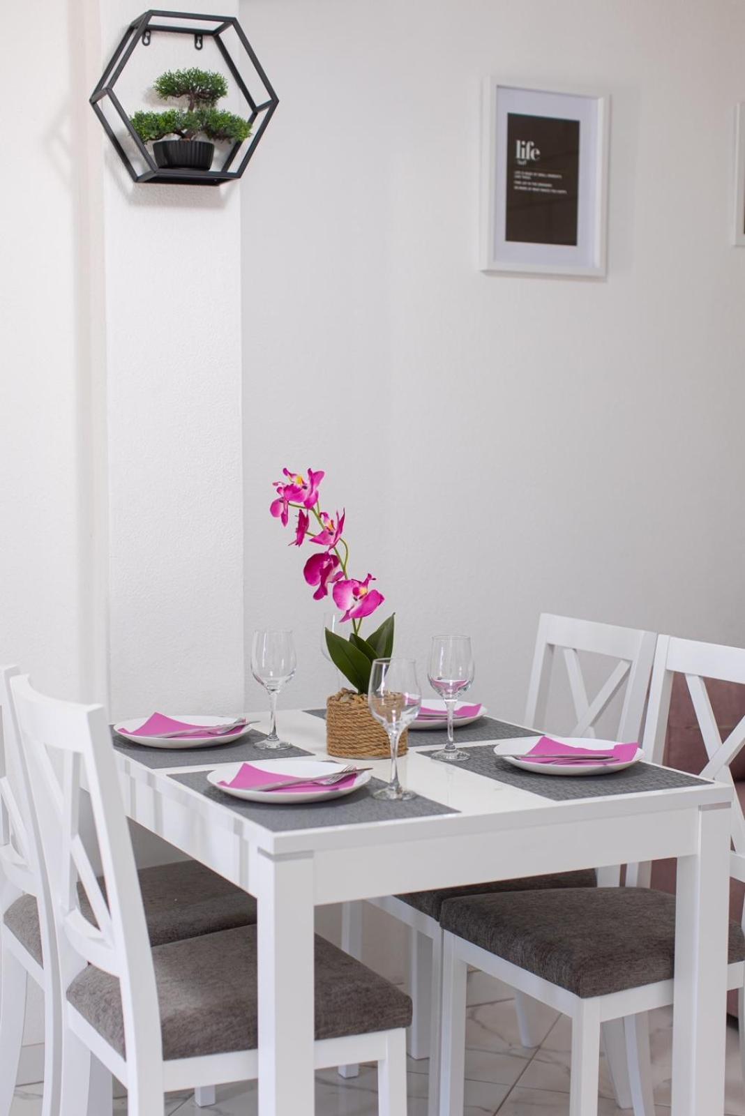 Apartamento Marin *
