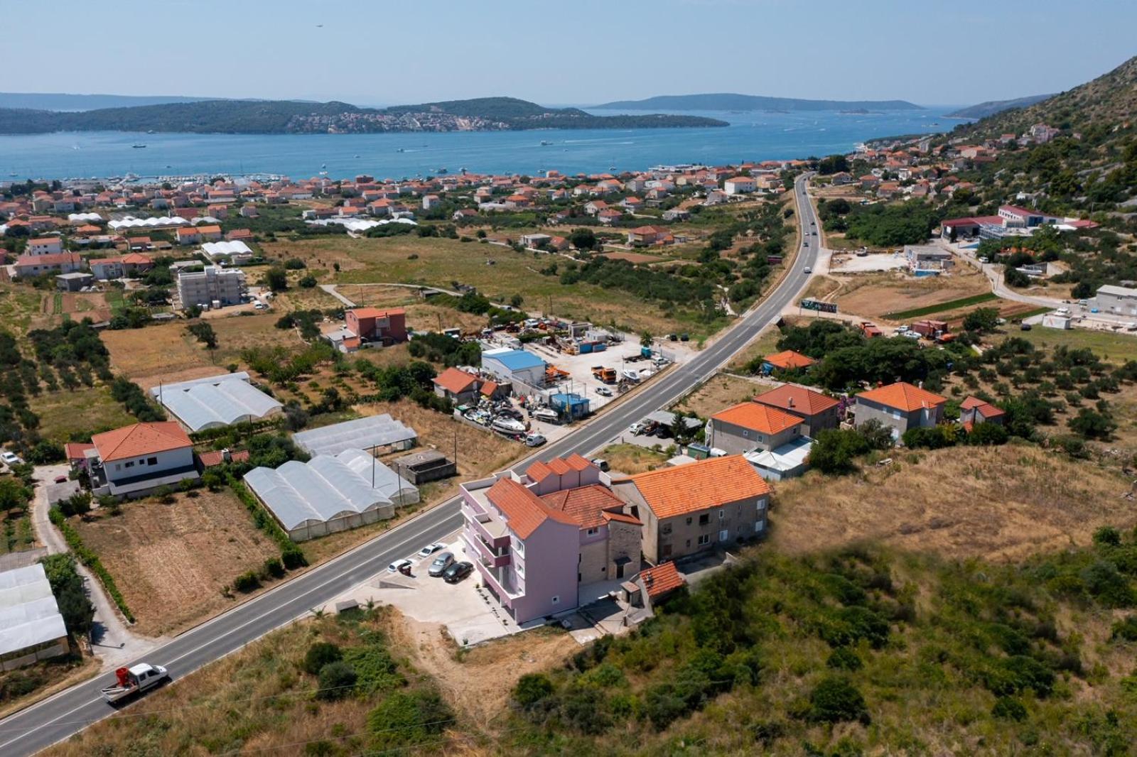 Apartamento Marin *